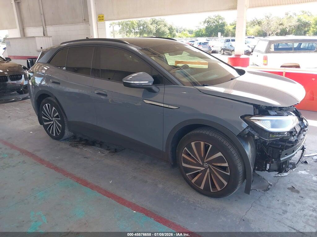 1V25MPE89RC015088 2024 VOLKSWAGEN ID.4 photo no. 1