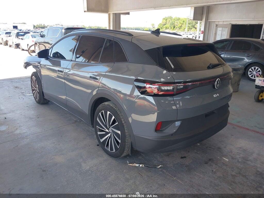 1V25MPE89RC015088 2024 VOLKSWAGEN ID.4 photo no. 3