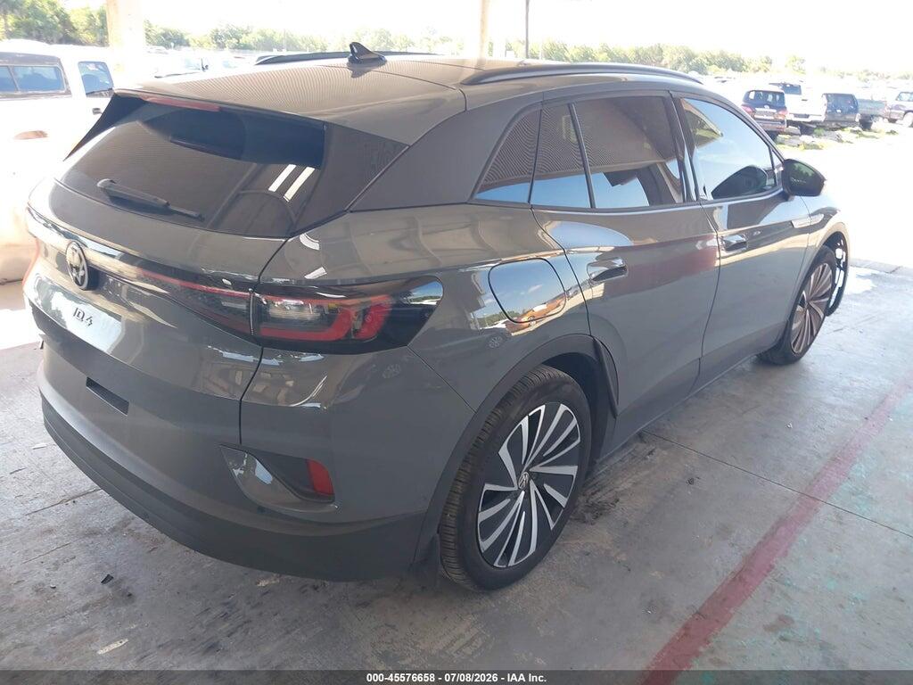 1V25MPE89RC015088 2024 VOLKSWAGEN ID.4 photo no. 4
