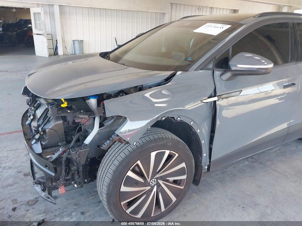 1V25MPE89RC015088 2024 VOLKSWAGEN ID.4 photo no. 6