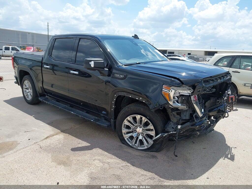 3GTP8FED8MG249346 2021 GMC SIERRA 1500 photo no. 1
