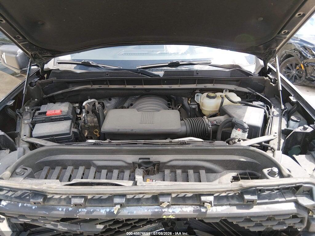 3GTP8FED8MG249346 2021 GMC SIERRA 1500 photo no. 10