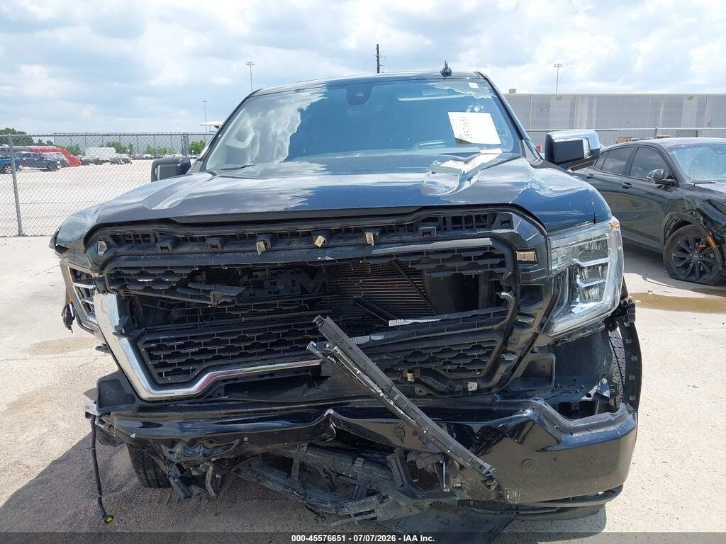 3GTP8FED8MG249346 2021 GMC SIERRA 1500 photo no. 11