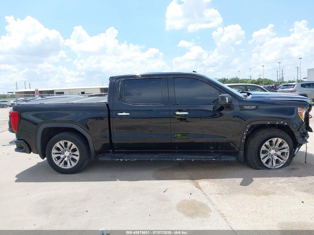 3GTP8FED8MG249346 2021 GMC SIERRA 1500 photo no. 12