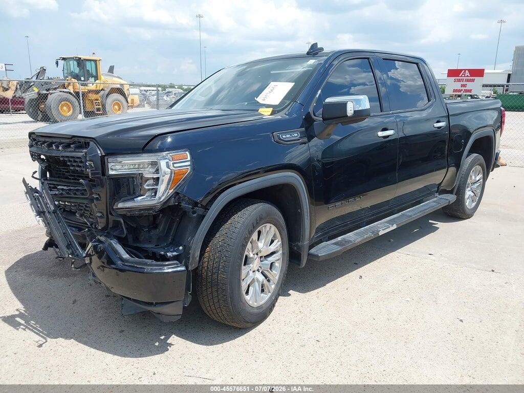 3GTP8FED8MG249346 2021 GMC SIERRA 1500 photo no. 2