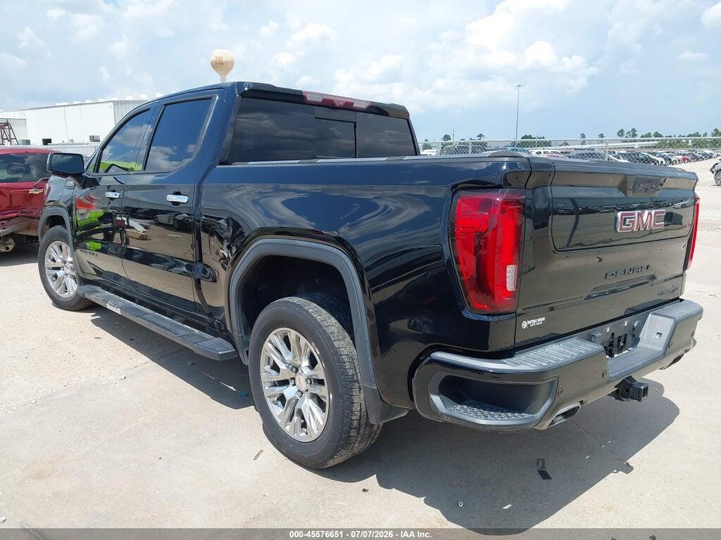 3GTP8FED8MG249346 2021 GMC SIERRA 1500 photo no. 3