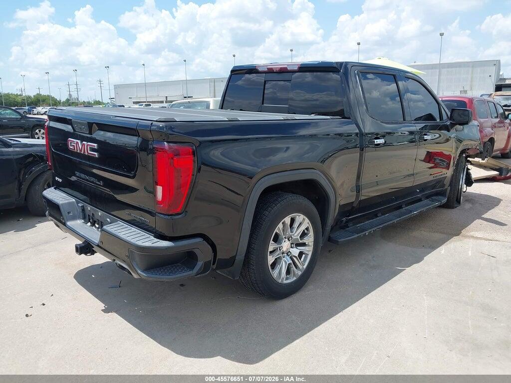 3GTP8FED8MG249346 2021 GMC SIERRA 1500 photo no. 4