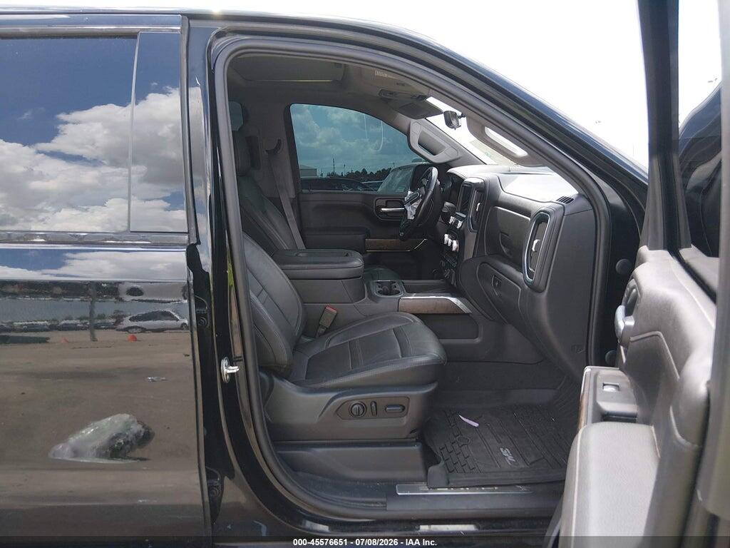 3GTP8FED8MG249346 2021 GMC SIERRA 1500 photo no. 5