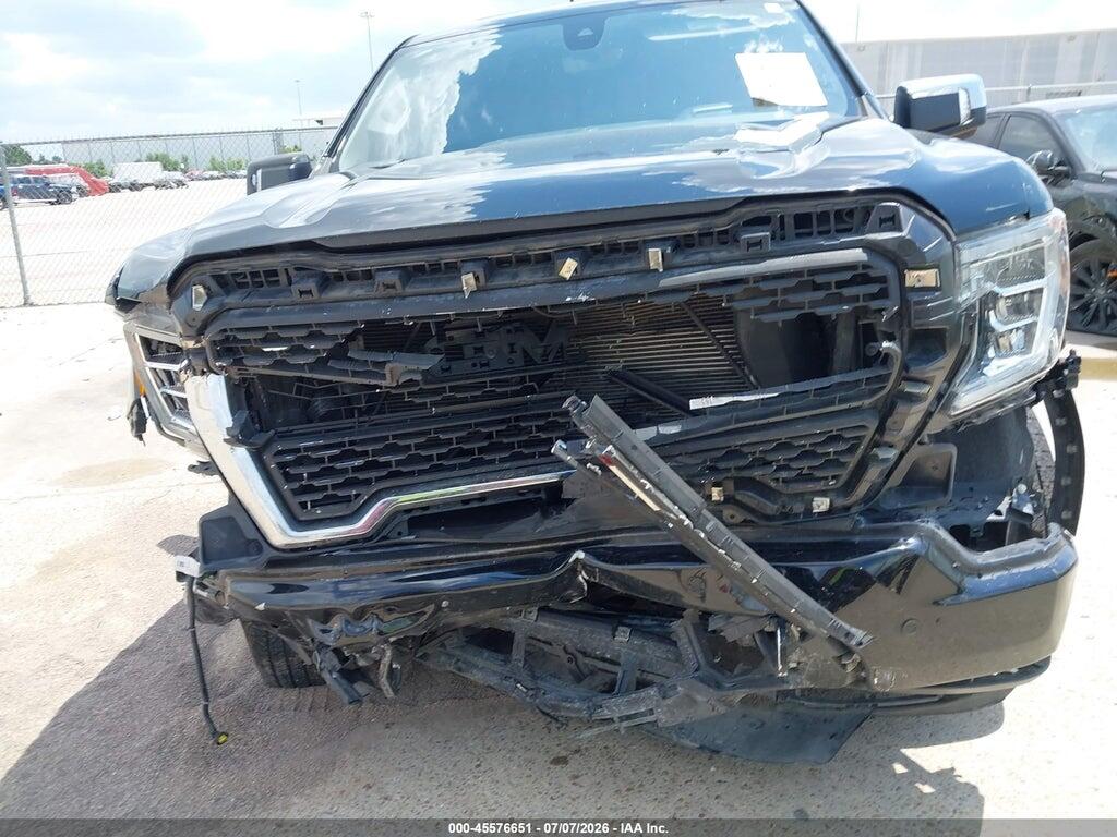 3GTP8FED8MG249346 2021 GMC SIERRA 1500 photo no. 6