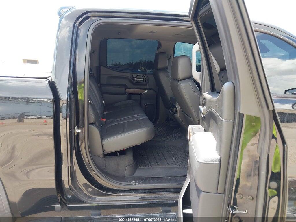 3GTP8FED8MG249346 2021 GMC SIERRA 1500 photo no. 8