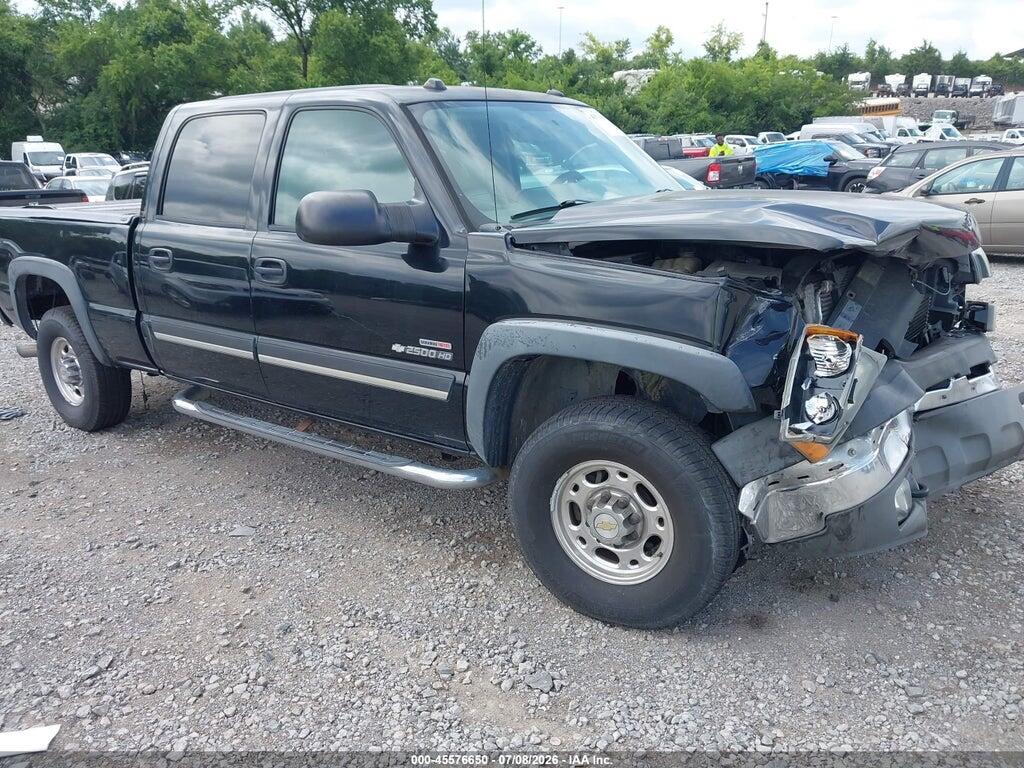 1GCHC23275F861375 2005 CHEVROLET SILVERADO 2500HD photo no. 1