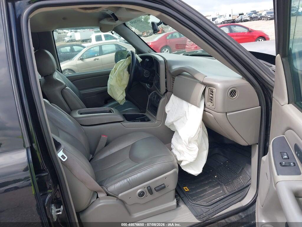 1GCHC23275F861375 2005 CHEVROLET SILVERADO 2500HD photo no. 5