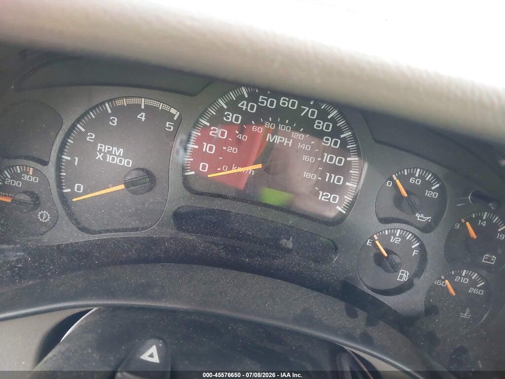 1GCHC23275F861375 2005 CHEVROLET SILVERADO 2500HD photo no. 7