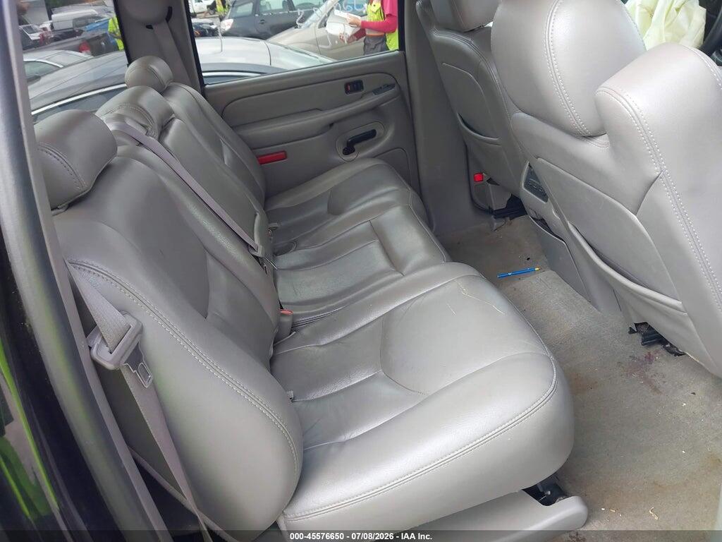 1GCHC23275F861375 2005 CHEVROLET SILVERADO 2500HD photo no. 8