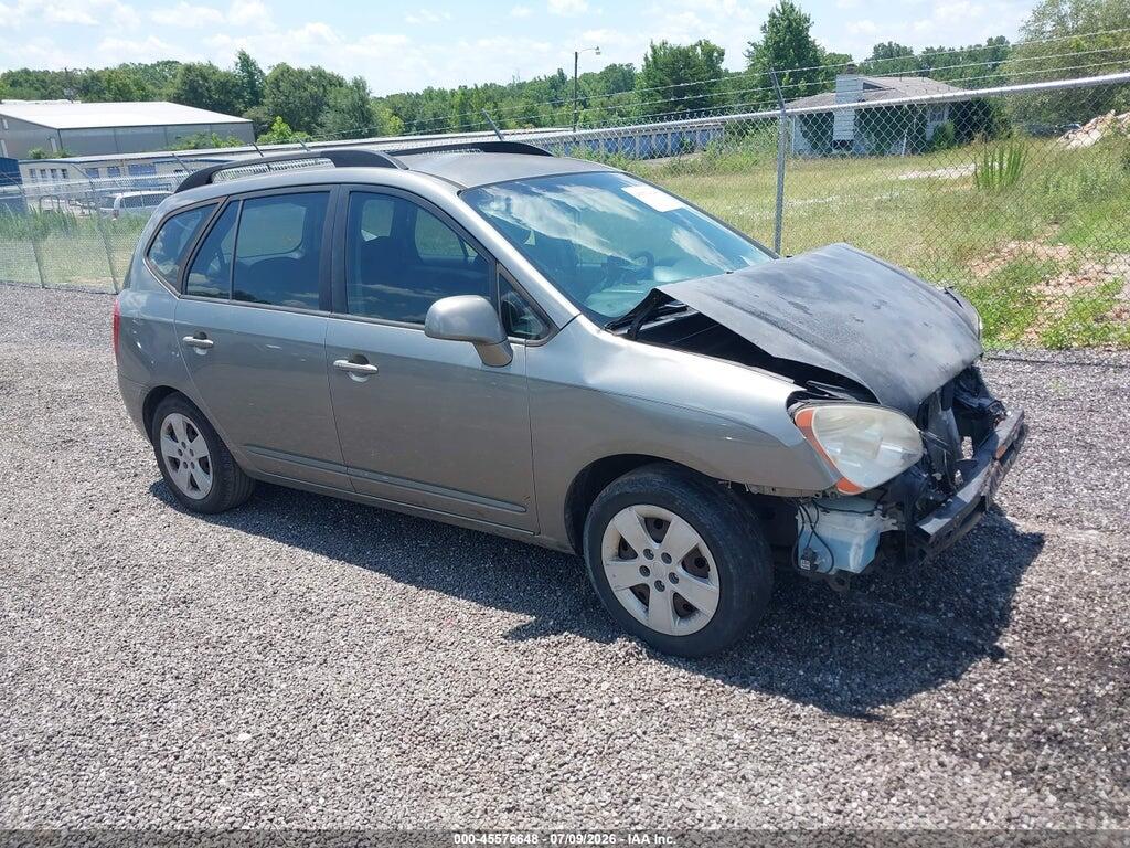 KNAFG528497230566 2009 KIA RONDO photo no. 1