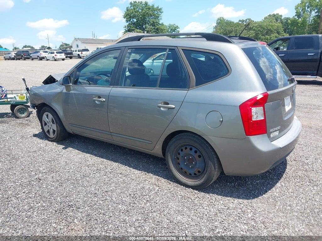 KNAFG528497230566 2009 KIA RONDO photo no. 3