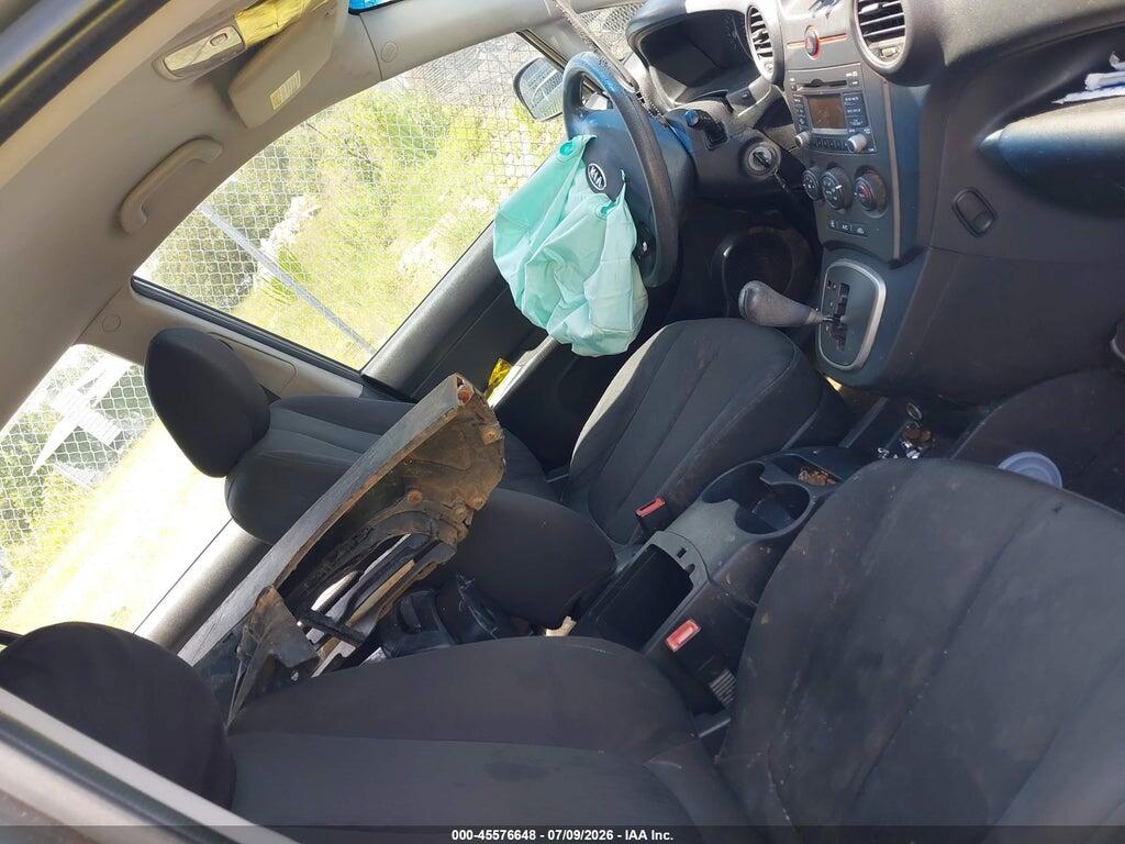 KNAFG528497230566 2009 KIA RONDO photo no. 5