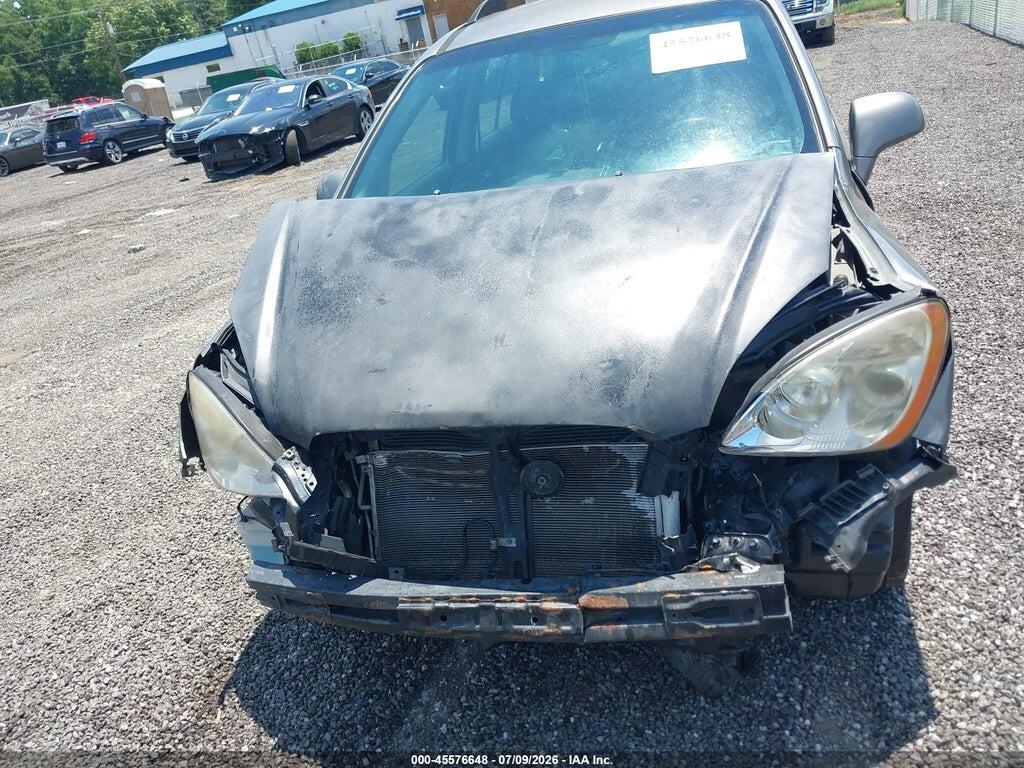 KNAFG528497230566 2009 KIA RONDO photo no. 6