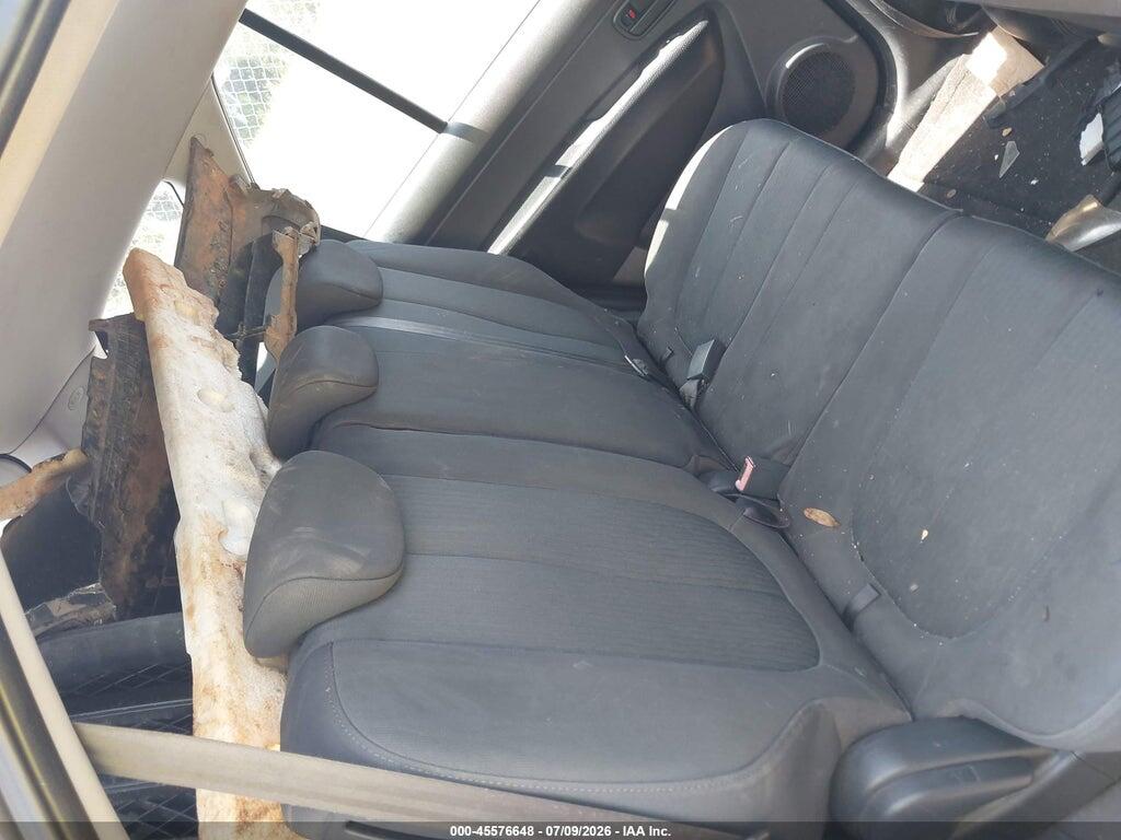 KNAFG528497230566 2009 KIA RONDO photo no. 8