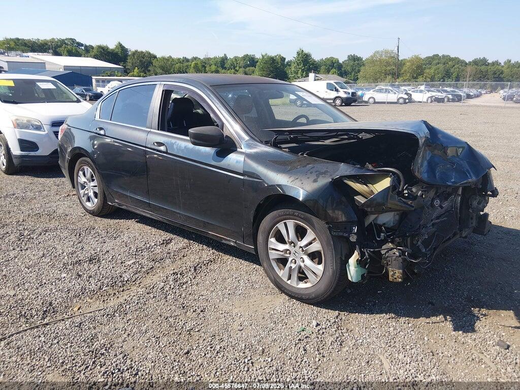 1HGCP2F69CA196147 2012 HONDA ACCORD photo no. 1