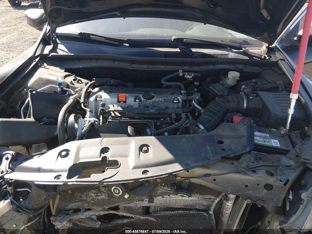 1HGCP2F69CA196147 2012 HONDA ACCORD photo no. 10