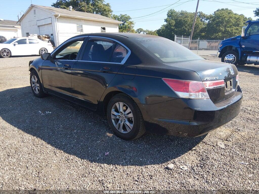 1HGCP2F69CA196147 2012 HONDA ACCORD photo no. 3