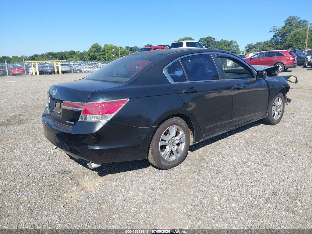 1HGCP2F69CA196147 2012 HONDA ACCORD photo no. 4