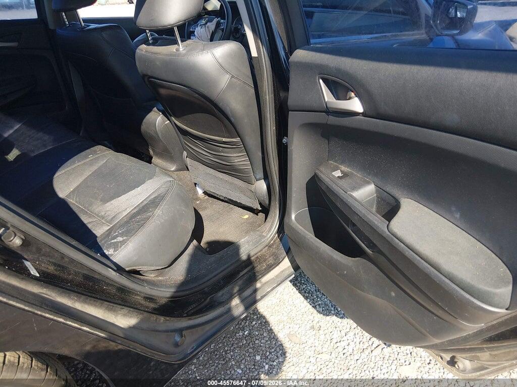 1HGCP2F69CA196147 2012 HONDA ACCORD photo no. 8