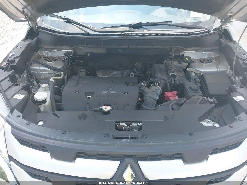 JA4APUAU7MU016441 2021 MITSUBISHI OUTLANDER SPORT photo no. 10