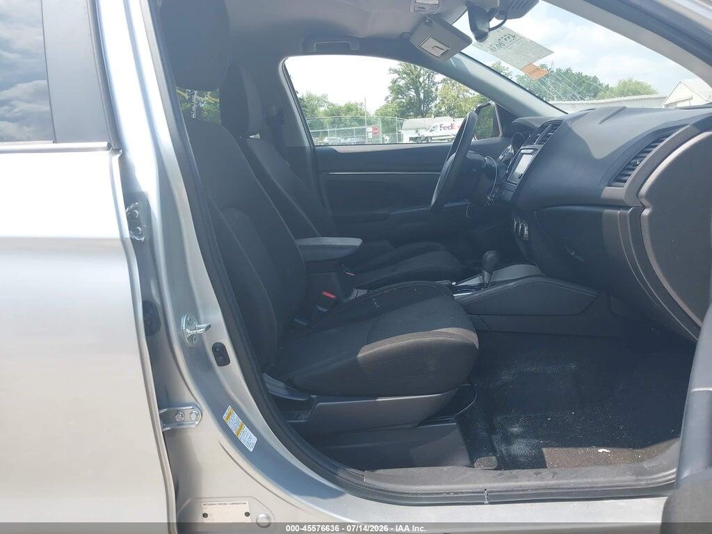 JA4APUAU7MU016441 2021 MITSUBISHI OUTLANDER SPORT photo no. 5