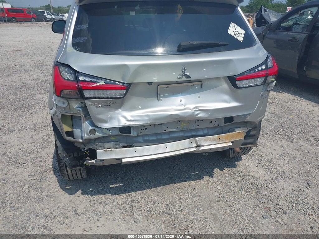 JA4APUAU7MU016441 2021 MITSUBISHI OUTLANDER SPORT photo no. 6
