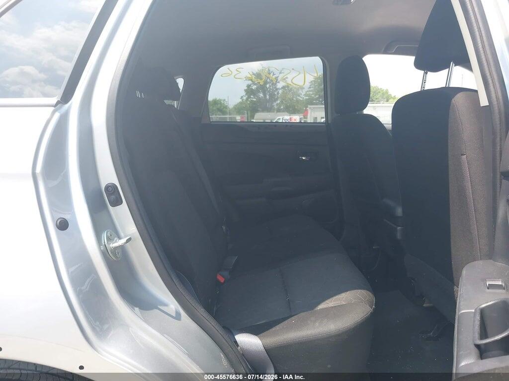 JA4APUAU7MU016441 2021 MITSUBISHI OUTLANDER SPORT photo no. 8