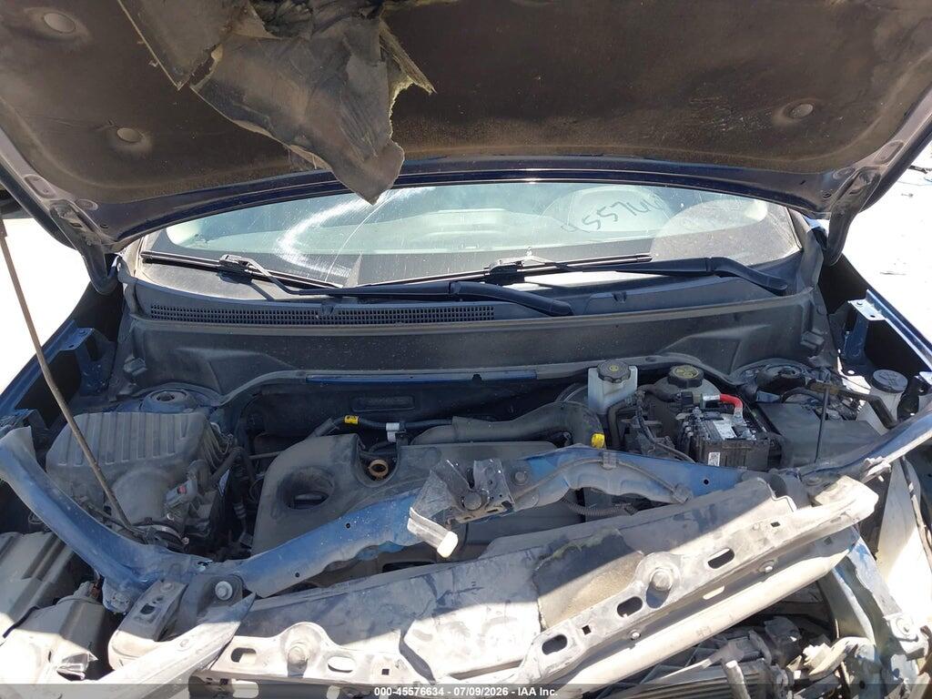 2GNAXKEV2M6128079 2021 CHEVROLET EQUINOX photo no. 10