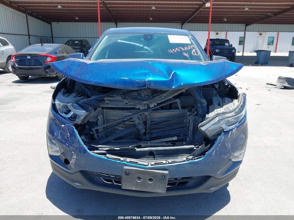 2GNAXKEV2M6128079 2021 CHEVROLET EQUINOX photo no. 12