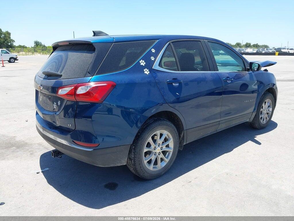2GNAXKEV2M6128079 2021 CHEVROLET EQUINOX photo no. 4