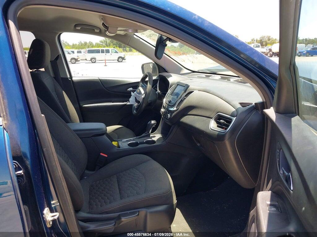 2GNAXKEV2M6128079 2021 CHEVROLET EQUINOX photo no. 5