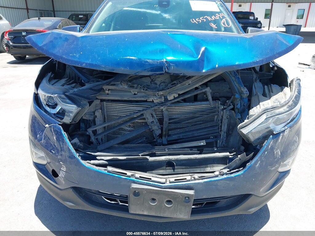 2GNAXKEV2M6128079 2021 CHEVROLET EQUINOX photo no. 6