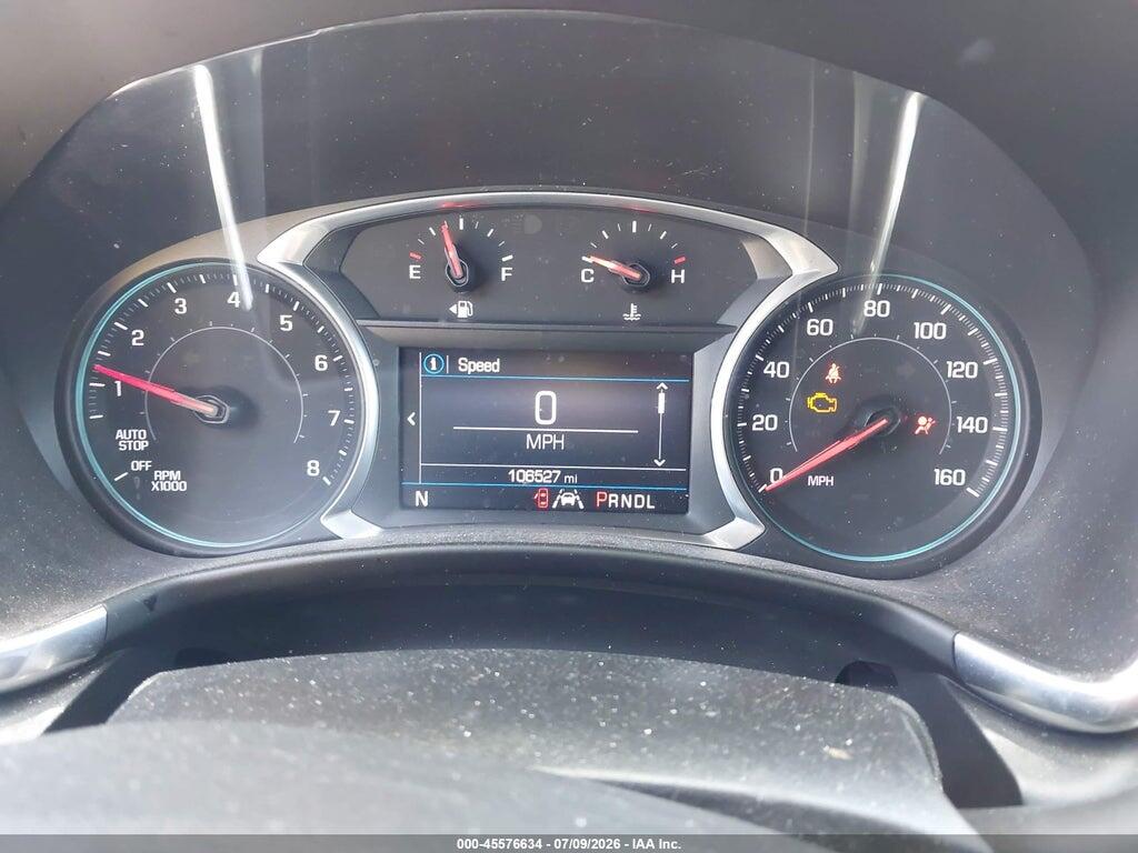 2GNAXKEV2M6128079 2021 CHEVROLET EQUINOX photo no. 7