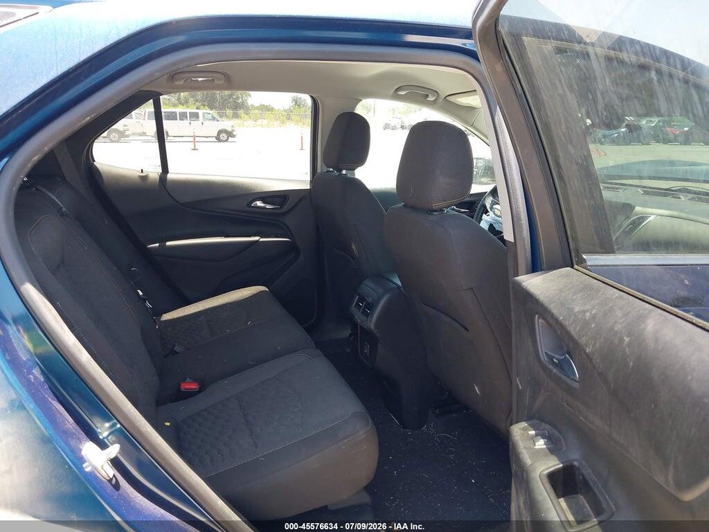 2GNAXKEV2M6128079 2021 CHEVROLET EQUINOX photo no. 8