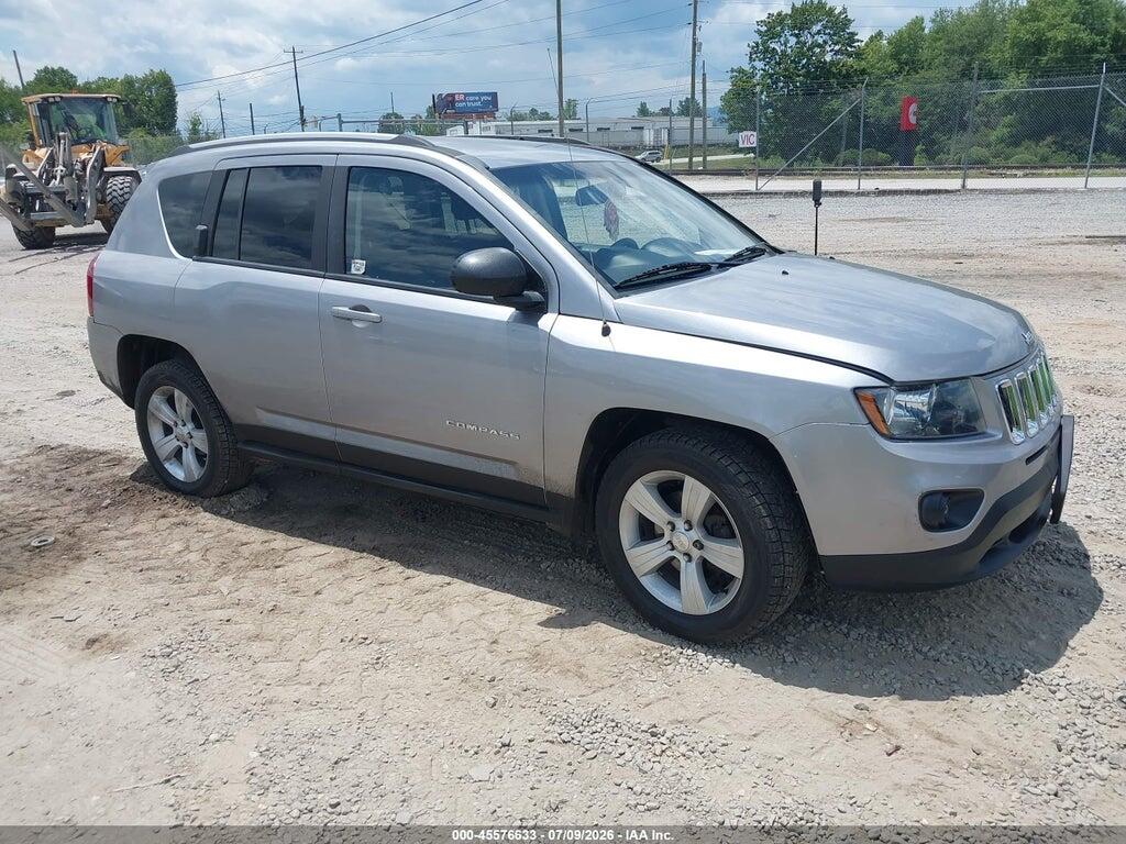 1C4NJDBB1GD571914 2016 JEEP COMPASS photo no. 1