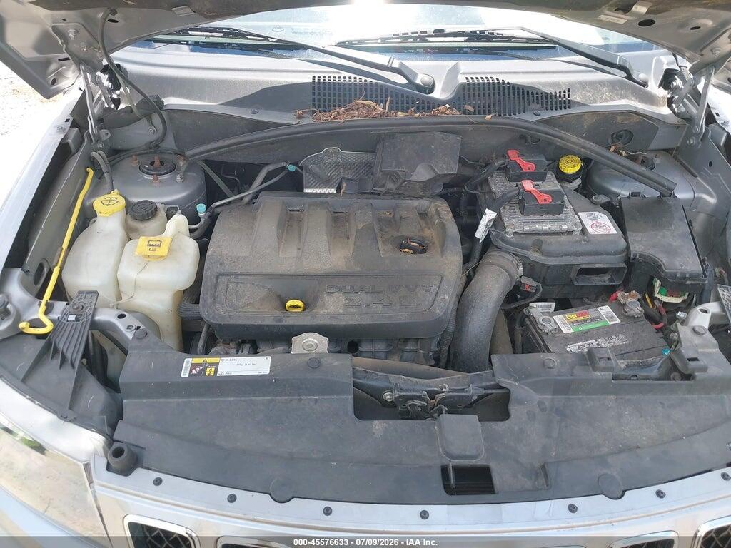 1C4NJDBB1GD571914 2016 JEEP COMPASS photo no. 10