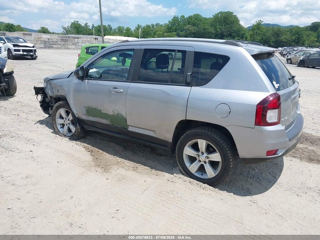 1C4NJDBB1GD571914 2016 JEEP COMPASS photo no. 3