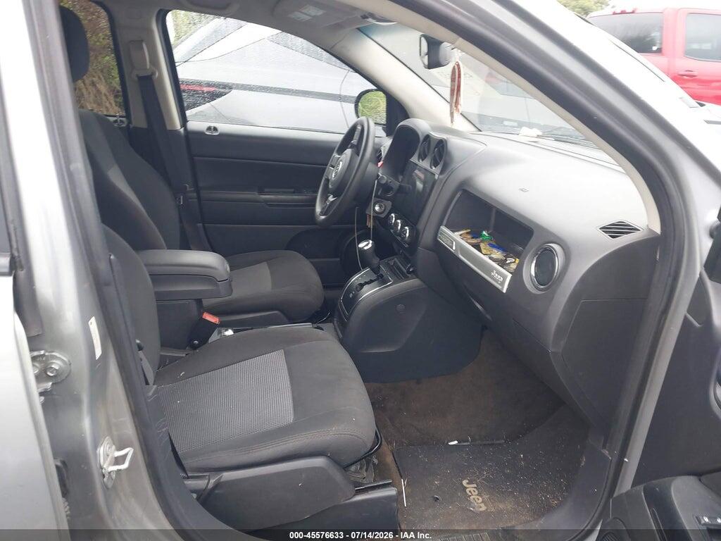 1C4NJDBB1GD571914 2016 JEEP COMPASS photo no. 5
