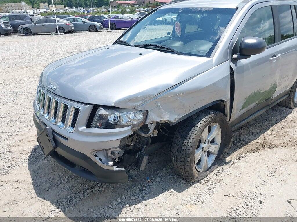 1C4NJDBB1GD571914 2016 JEEP COMPASS photo no. 6
