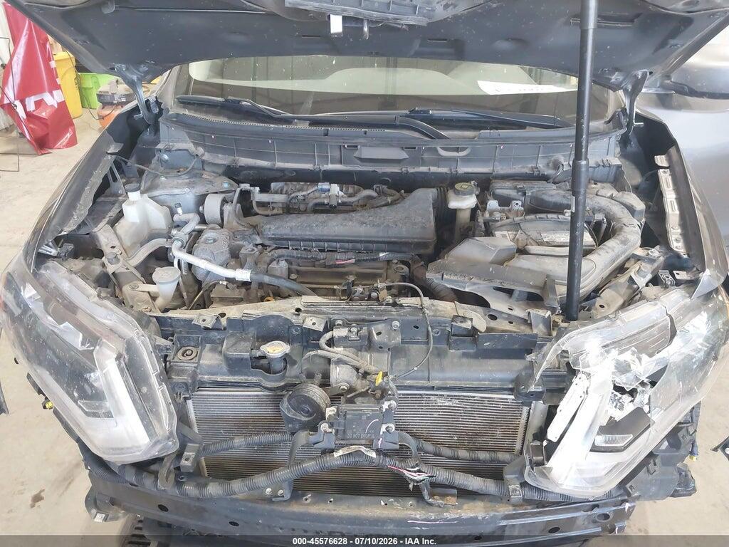 KNMAT2MVXKP530094 2019 NISSAN ROGUE photo no. 10