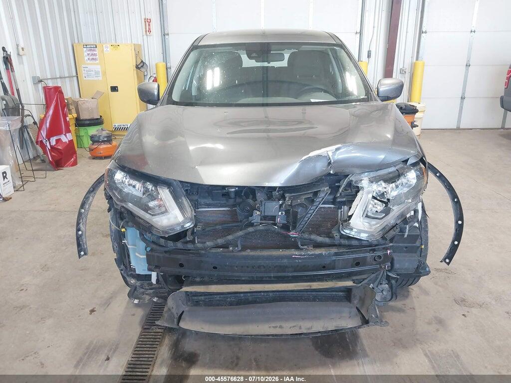 KNMAT2MVXKP530094 2019 NISSAN ROGUE photo no. 12