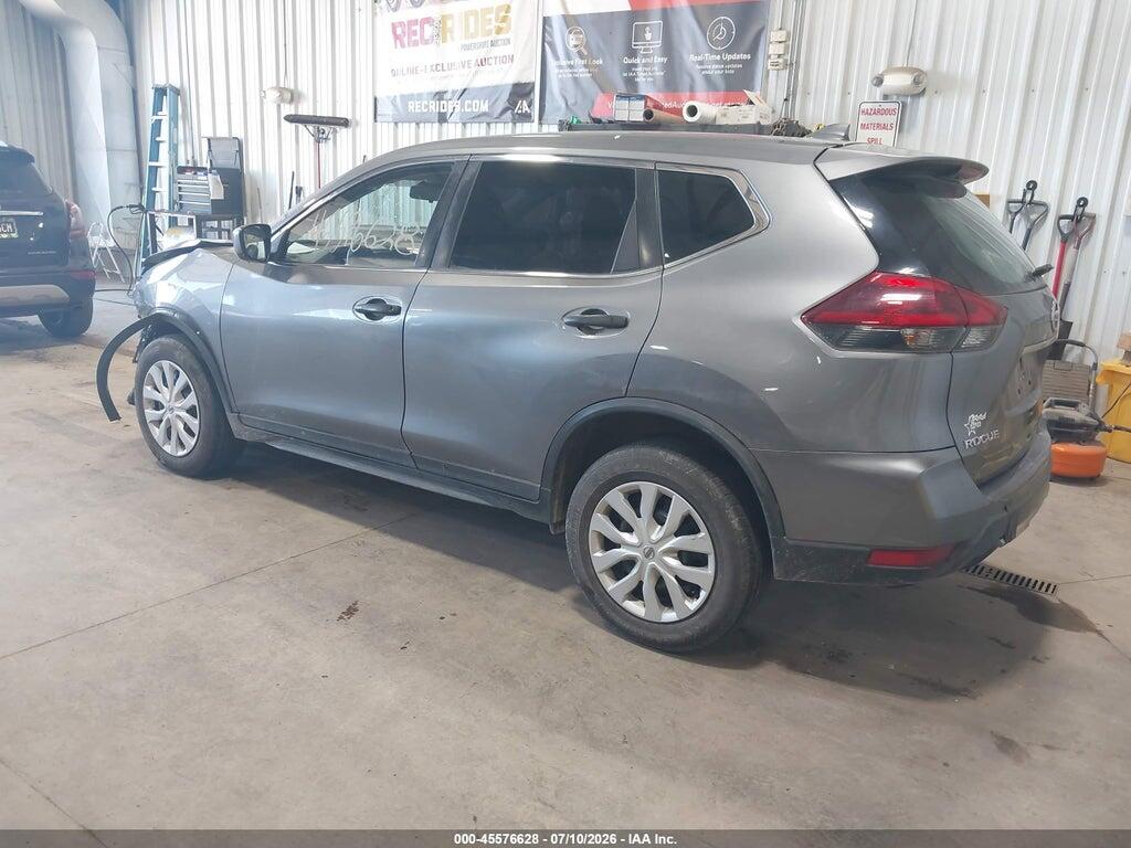 KNMAT2MVXKP530094 2019 NISSAN ROGUE photo no. 3