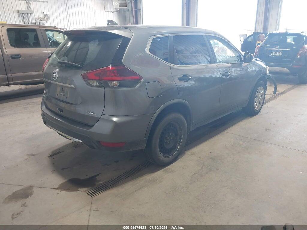 KNMAT2MVXKP530094 2019 NISSAN ROGUE photo no. 4