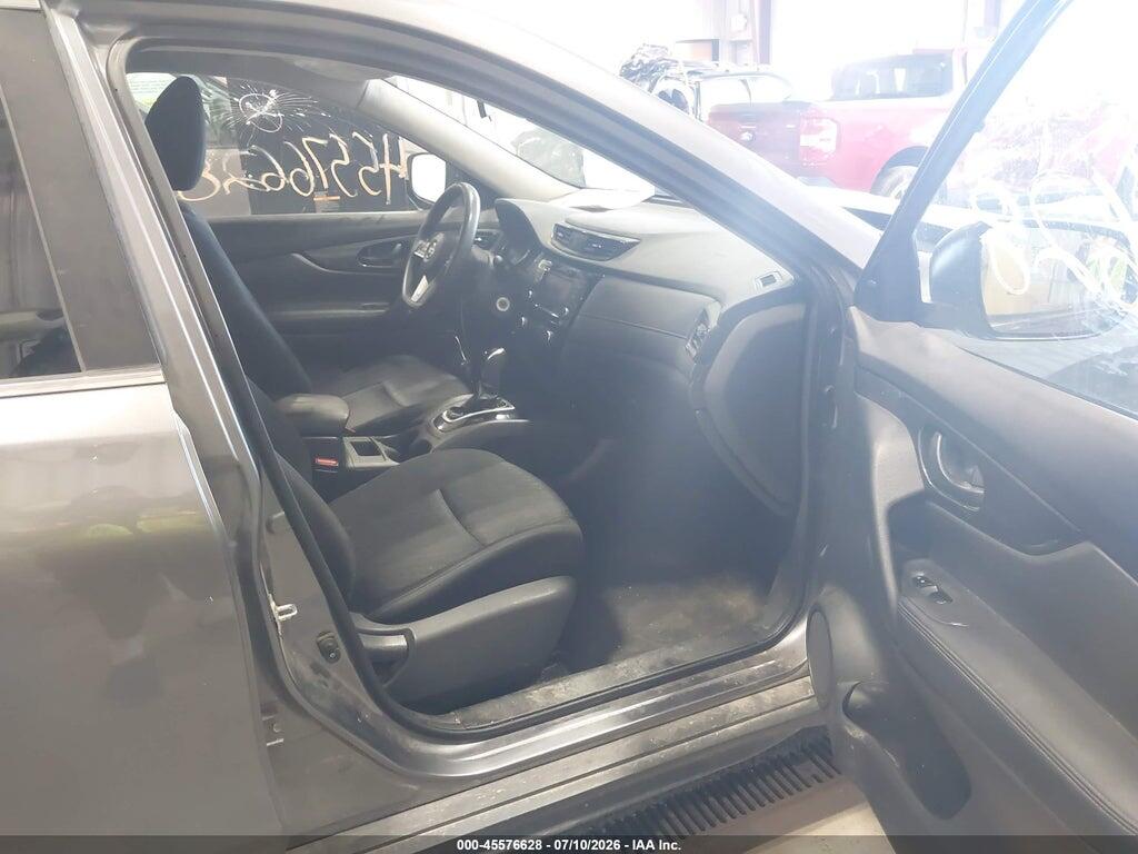 KNMAT2MVXKP530094 2019 NISSAN ROGUE photo no. 5