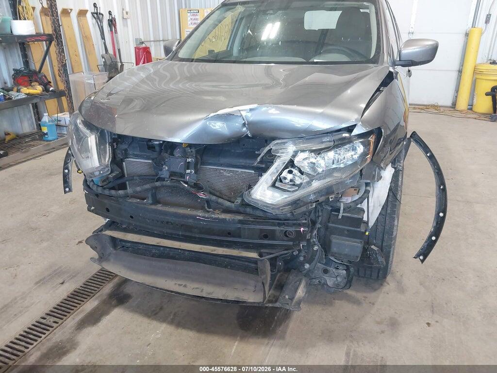 KNMAT2MVXKP530094 2019 NISSAN ROGUE photo no. 6